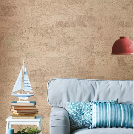 Пробковая панель для стен Amorim Wise (Аморим Вайс) Dekwall MALTA CHAMPAGNE RY1M001